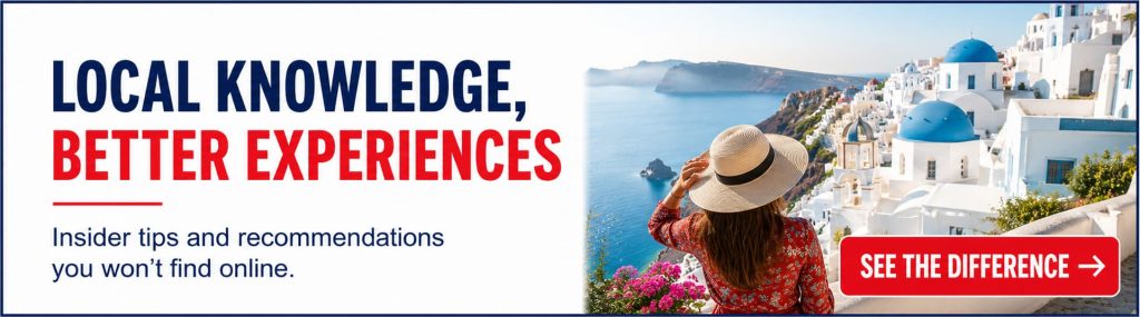 Local Knowledge, Better Experiences