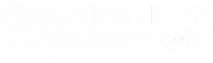 Belt Drive Betty's Travel Agent Logo