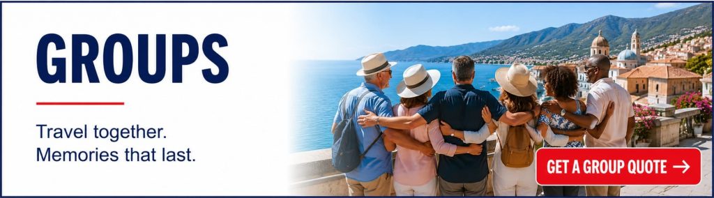Groups, Travel Together