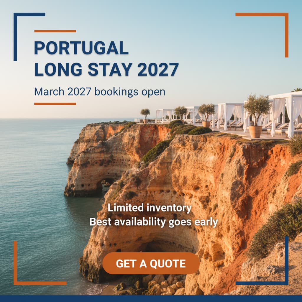 Portugal Long Stay 2027
