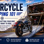 Motorcycle Shipping 101