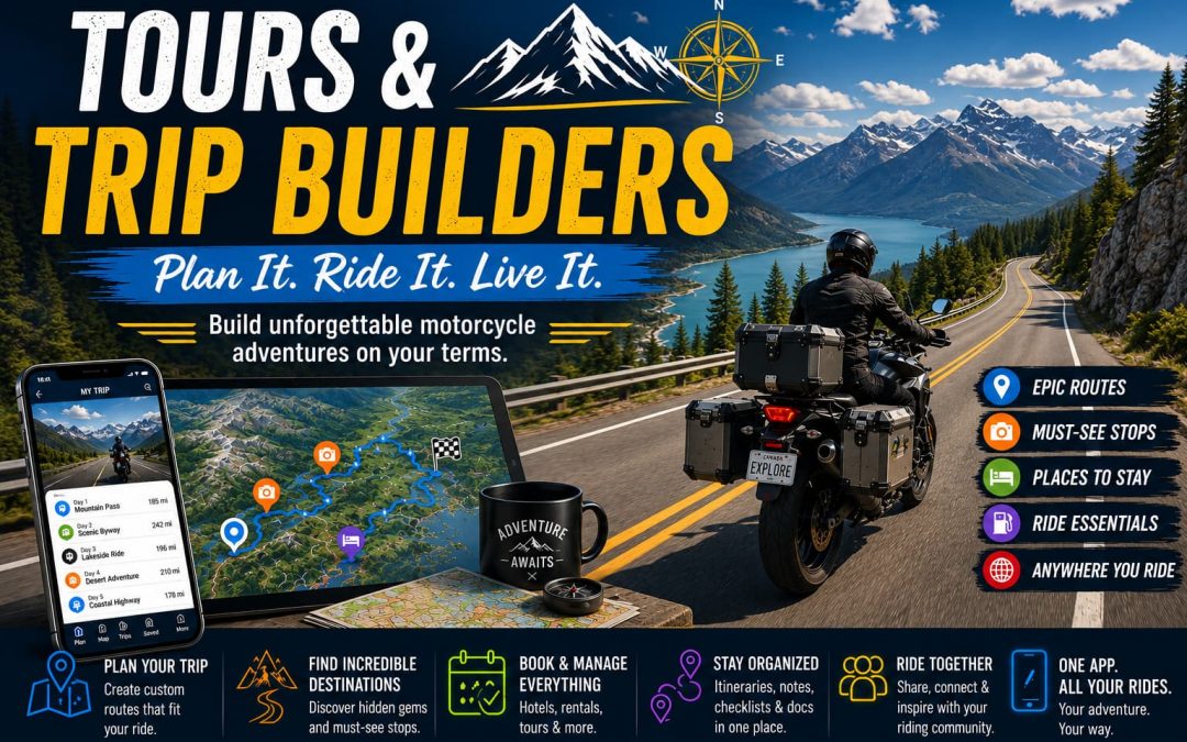 Tour & Trip Builders