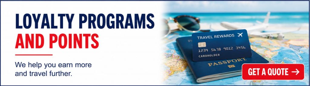 Loyalty Programs & Points