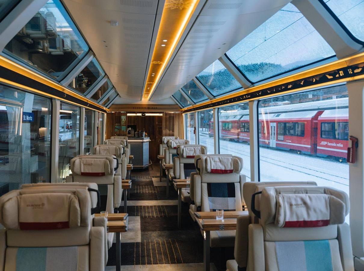 Travel by rail — Railbookers worldwide rail sale